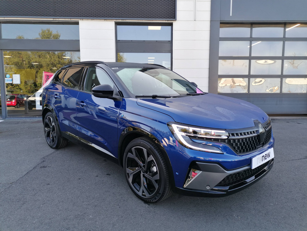 Acheter Renault Austral Austral E-Tech full hybrid 200 GSR2 Techno esprit Alpine 5p occasion dans les concessions du Groupe Faurie