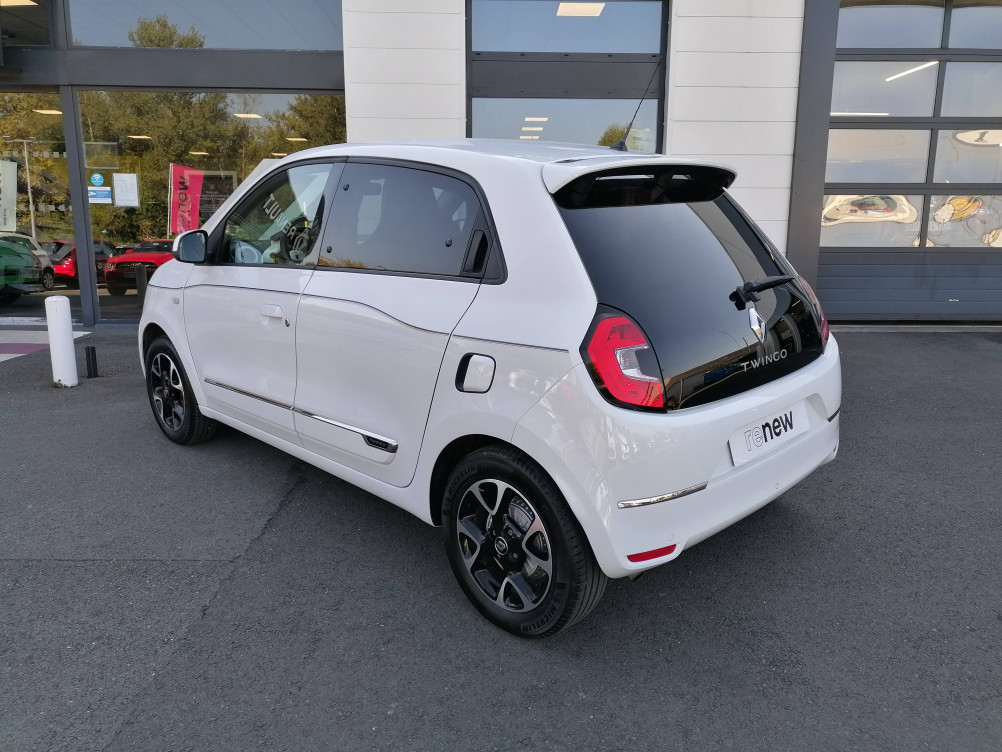 Acheter Renault Twingo 3 Twingo III TCe 95 Intens 5p occasion dans les concessions du Groupe Faurie