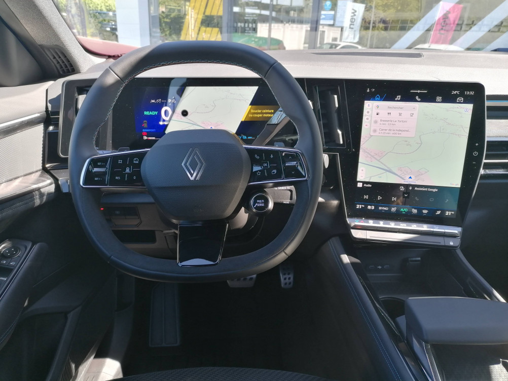 Acheter Renault Austral Austral E-Tech full hybrid 200 GSR2 Techno esprit Alpine 5p occasion dans les concessions du Groupe Faurie