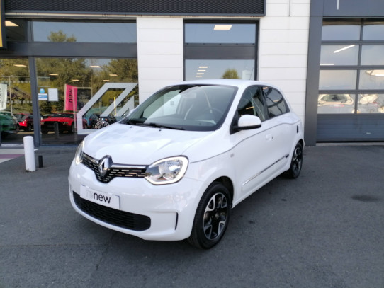Acheter Renault Twingo 3 Twingo III TCe 95 Intens 5p occasion dans les concessions du Groupe Faurie