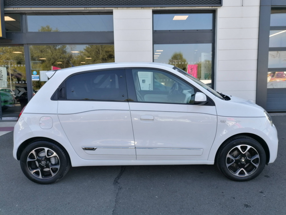 Acheter Renault Twingo 3 Twingo III TCe 95 Intens 5p occasion dans les concessions du Groupe Faurie