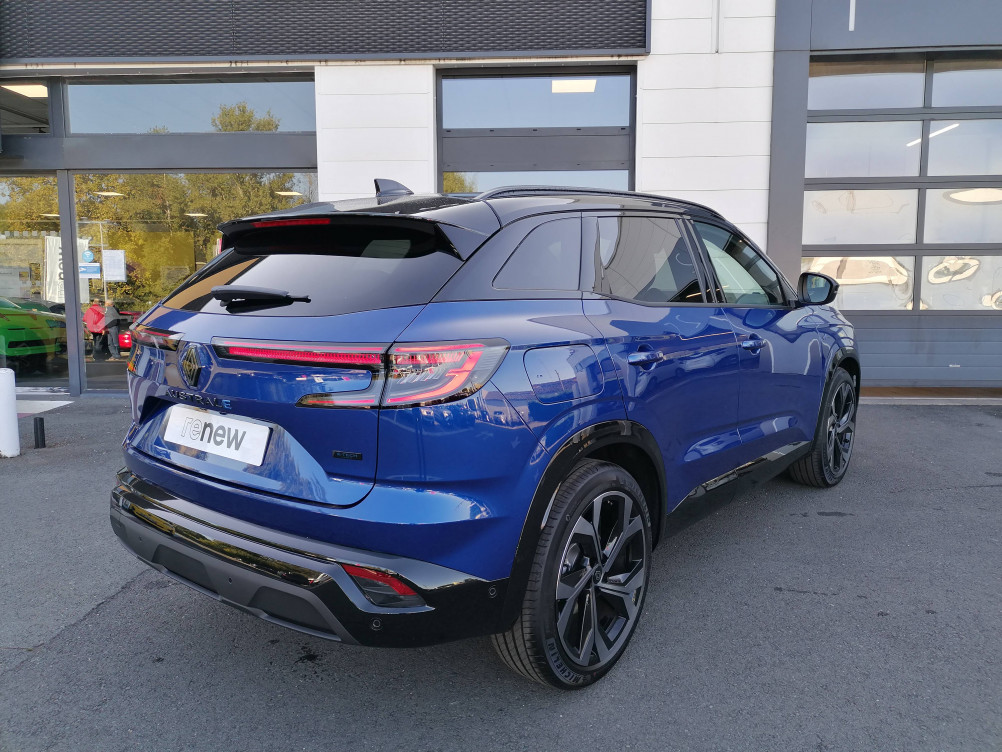 Acheter Renault Austral Austral E-Tech full hybrid 200 GSR2 Techno esprit Alpine 5p occasion dans les concessions du Groupe Faurie