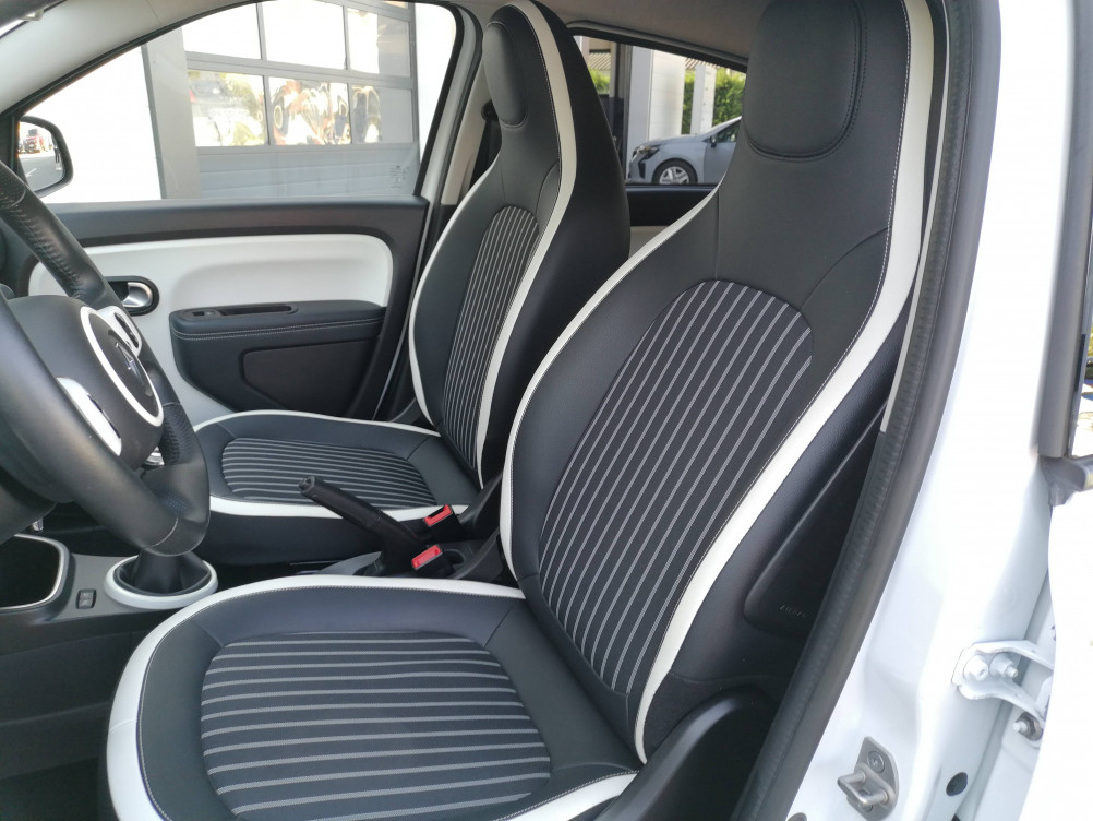 Acheter Renault Twingo 3 Twingo III TCe 95 Intens 5p occasion dans les concessions du Groupe Faurie