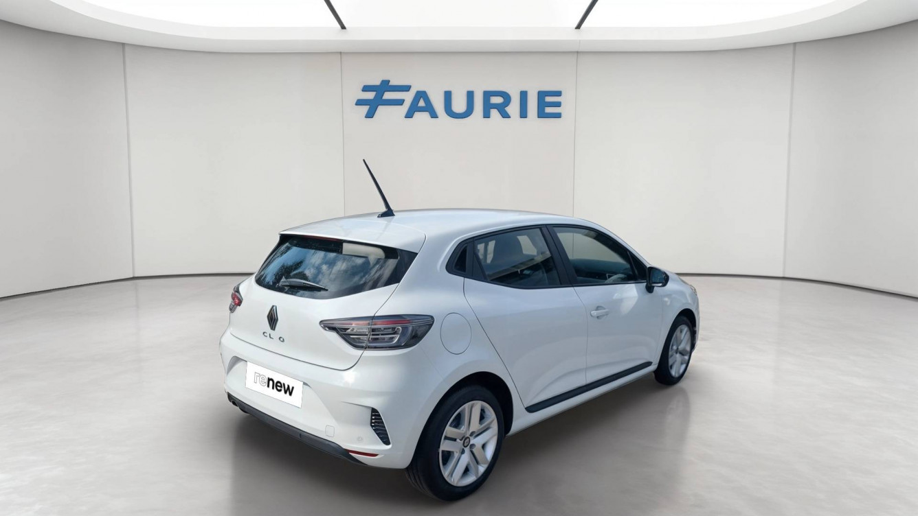 Acheter Renault Clio 5 Clio Blue dCi 100 ch GSR2 Evolution 5p occasion dans les concessions du Groupe Faurie