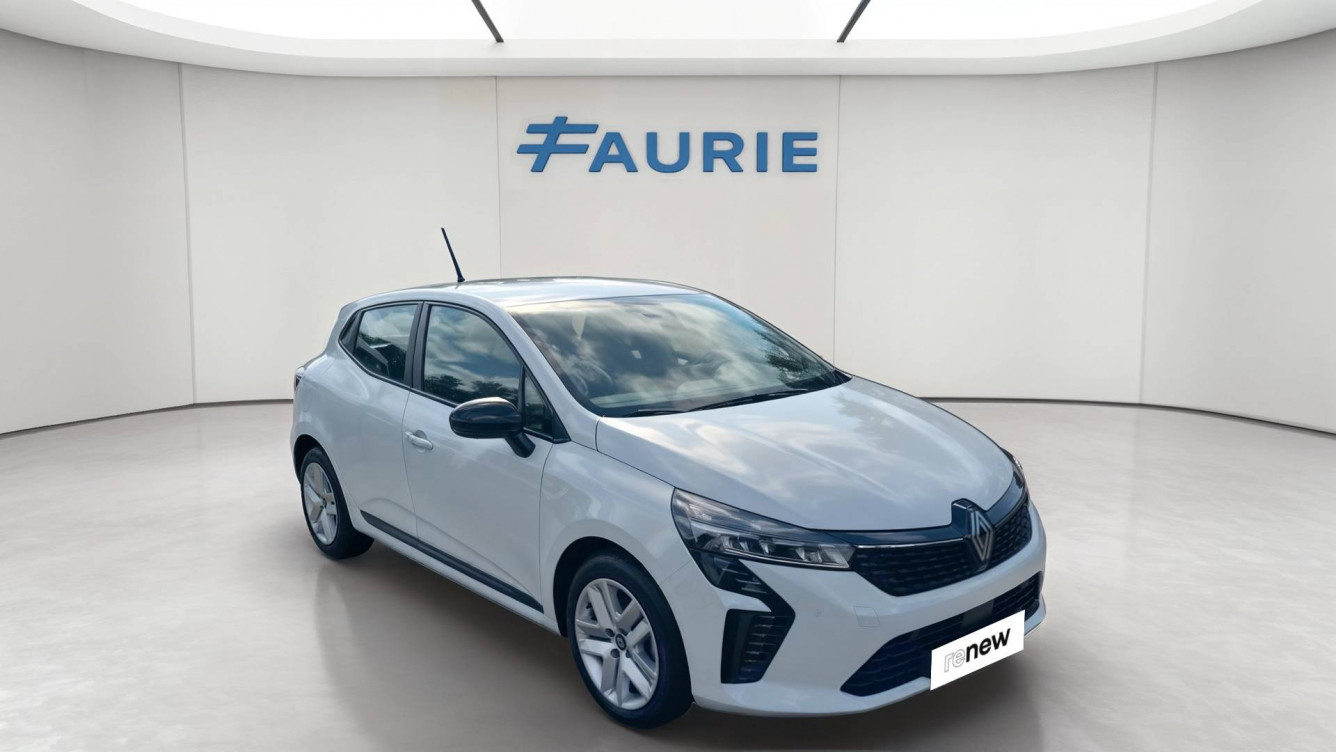Acheter Renault Clio 5 Clio Blue dCi 100 ch GSR2 Evolution 5p occasion dans les concessions du Groupe Faurie
