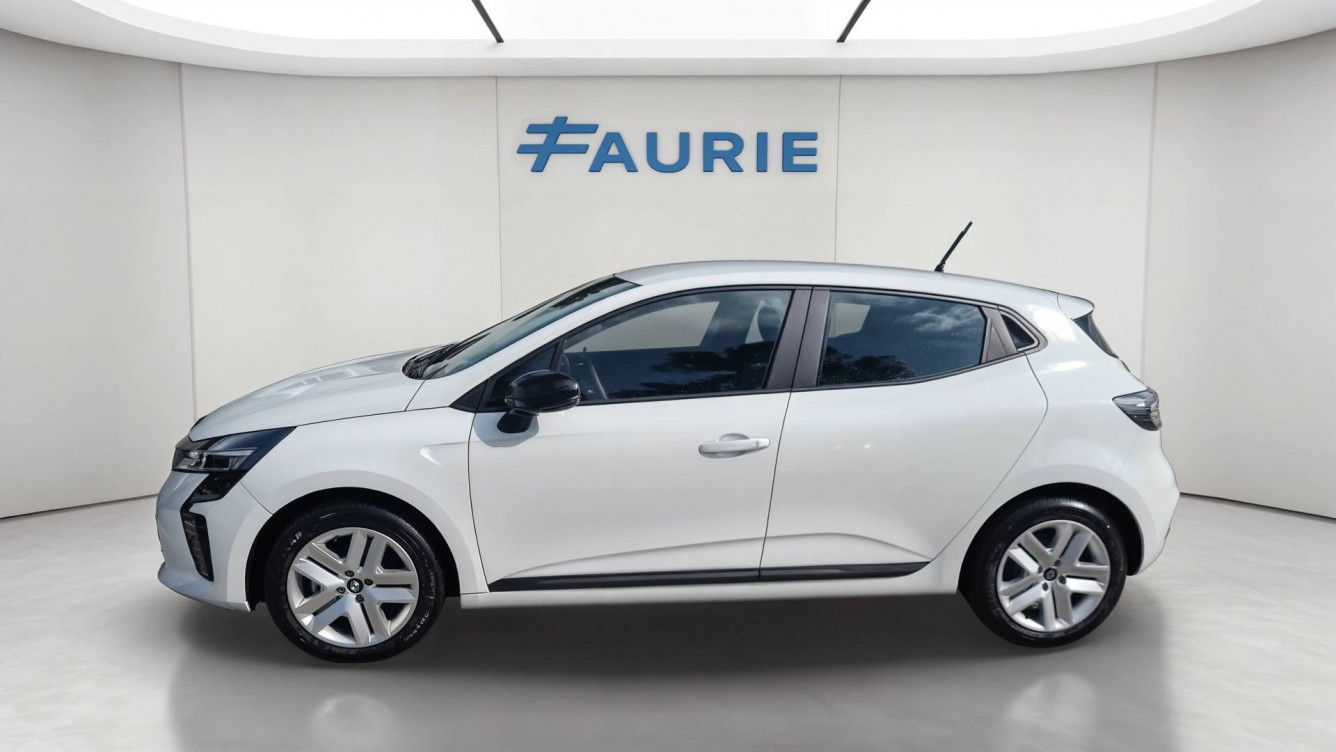 Acheter Renault Clio 5 Clio Blue dCi 100 ch GSR2 Evolution 5p occasion dans les concessions du Groupe Faurie