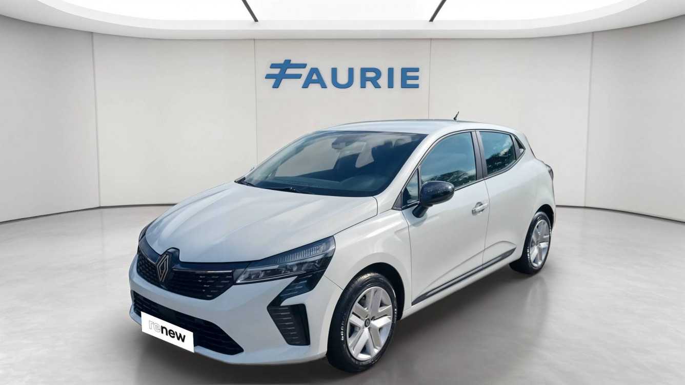 Acheter Renault Clio 5 Clio Blue dCi 100 ch GSR2 Evolution 5p occasion dans les concessions du Groupe Faurie