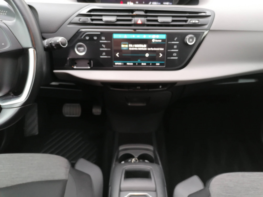 Acheter Citroën C4 Picasso C4 Picasso BlueHDi 120 S&S EAT6 Feel 5p occasion dans les concessions du Groupe Faurie