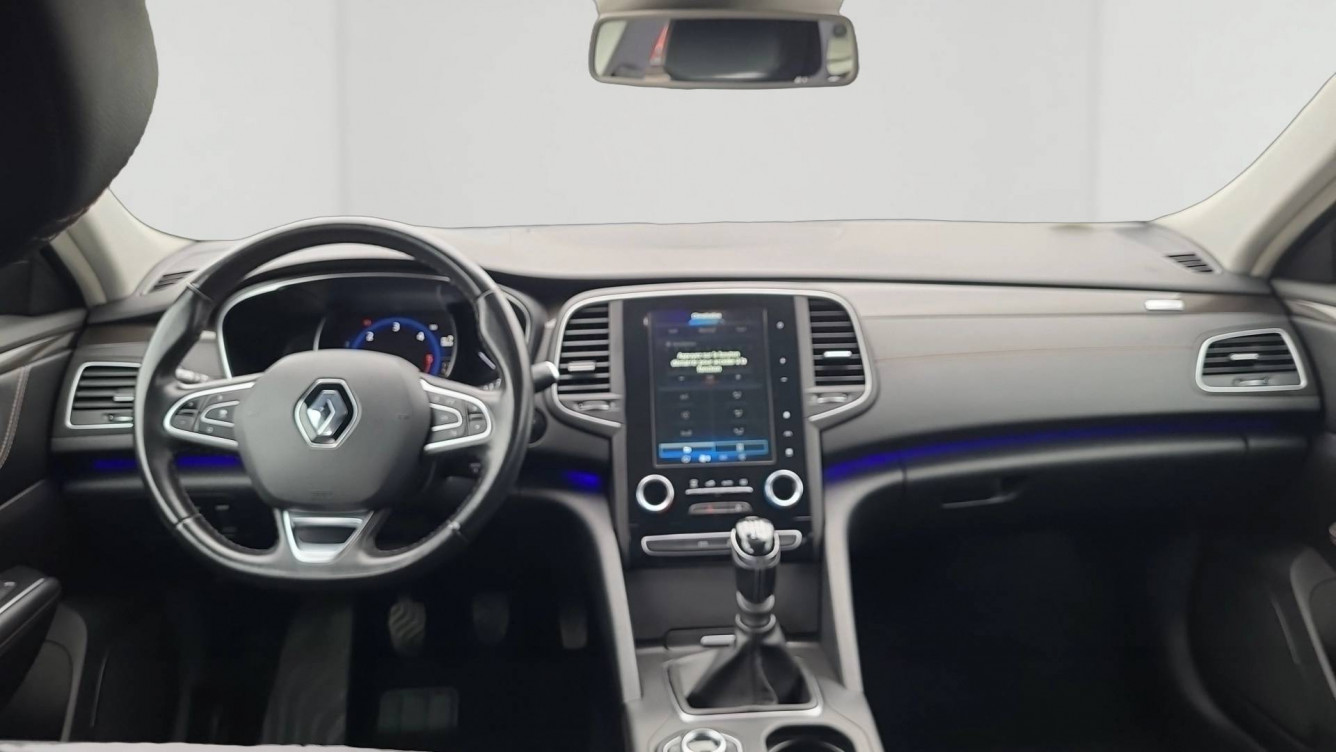 Acheter Renault Talisman Talisman Estate dCi 130 Energy Intens 5p occasion dans les concessions du Groupe Faurie