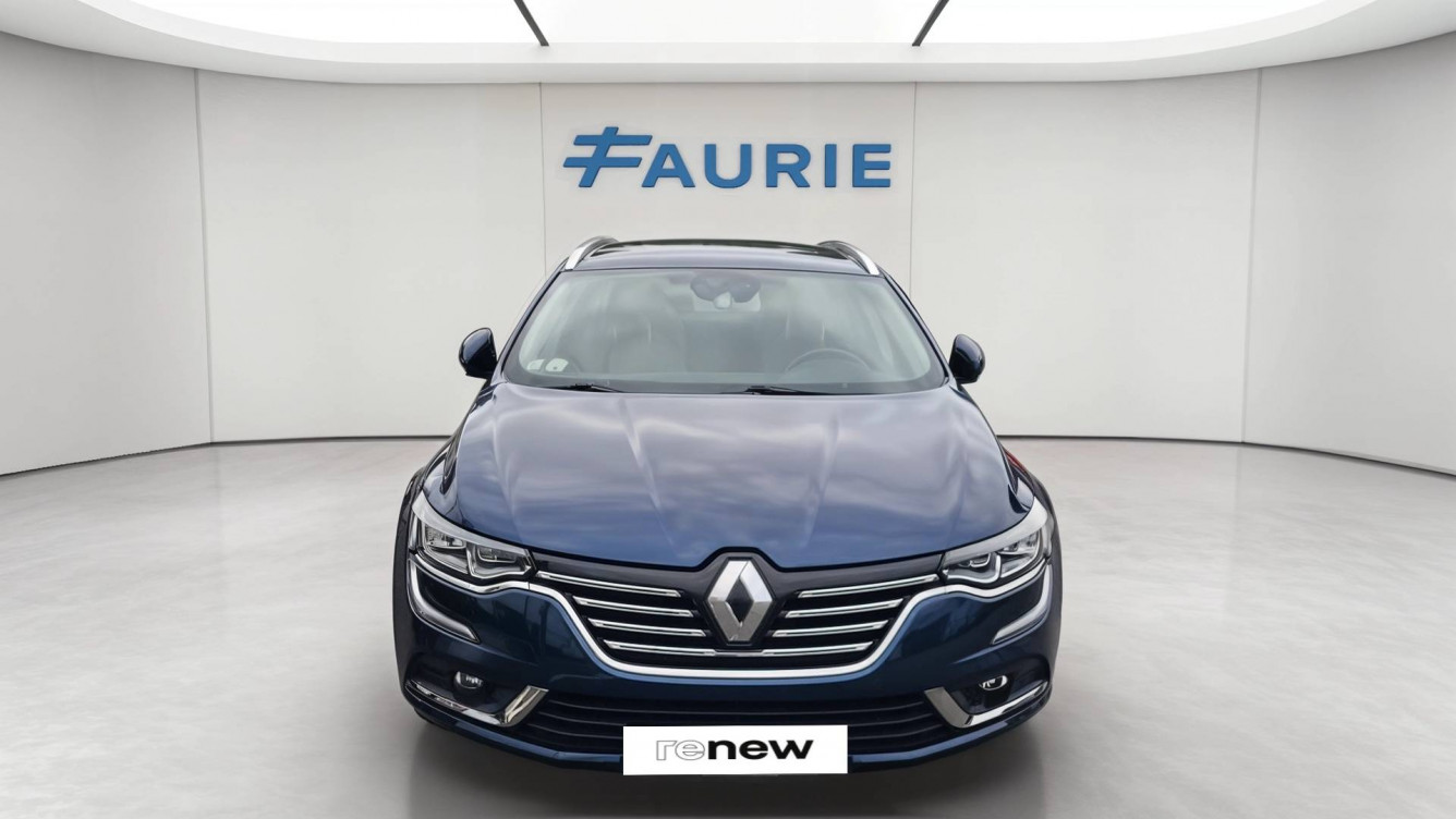 Acheter Renault Talisman Talisman Estate dCi 130 Energy Intens 5p occasion dans les concessions du Groupe Faurie