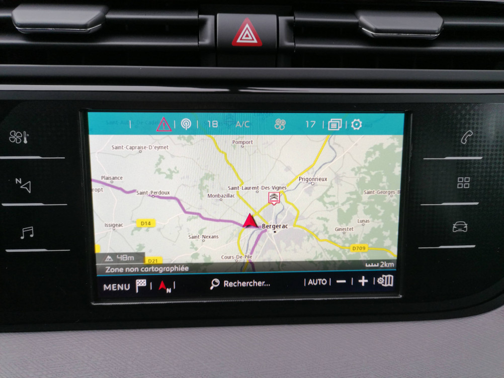 Acheter Citroën C4 Picasso C4 Picasso BlueHDi 120 S&S EAT6 Feel 5p occasion dans les concessions du Groupe Faurie