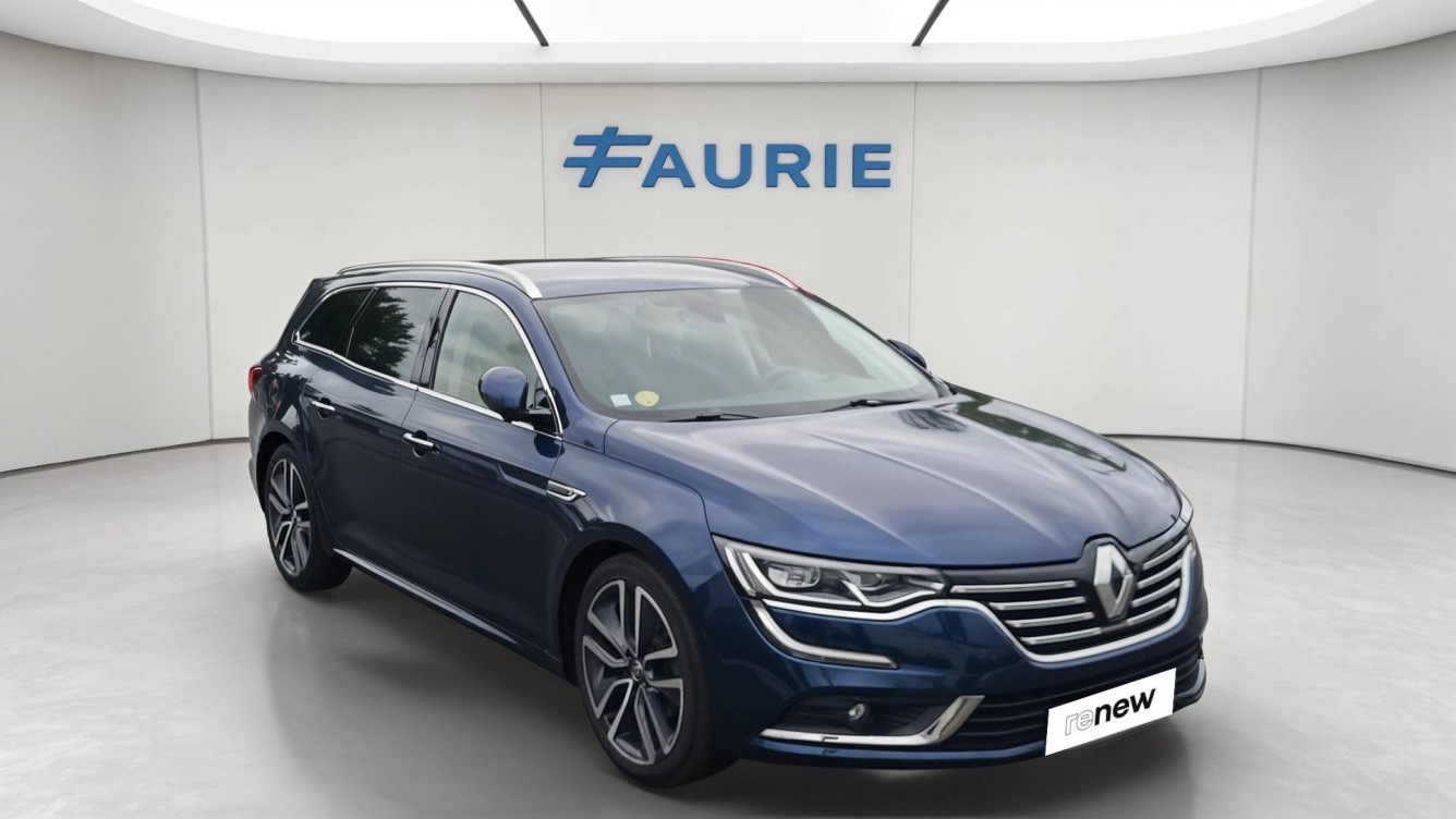 Acheter Renault Talisman Talisman Estate dCi 130 Energy Intens 5p occasion dans les concessions du Groupe Faurie