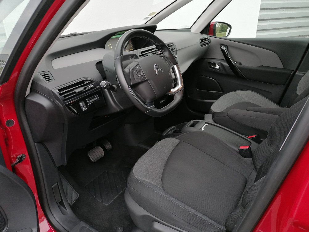 Acheter Citroën C4 Picasso C4 Picasso BlueHDi 120 S&S EAT6 Feel 5p occasion dans les concessions du Groupe Faurie