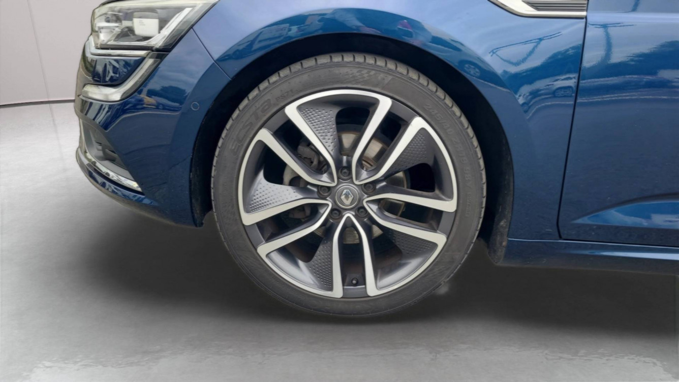 Acheter Renault Talisman Talisman Estate dCi 130 Energy Intens 5p occasion dans les concessions du Groupe Faurie