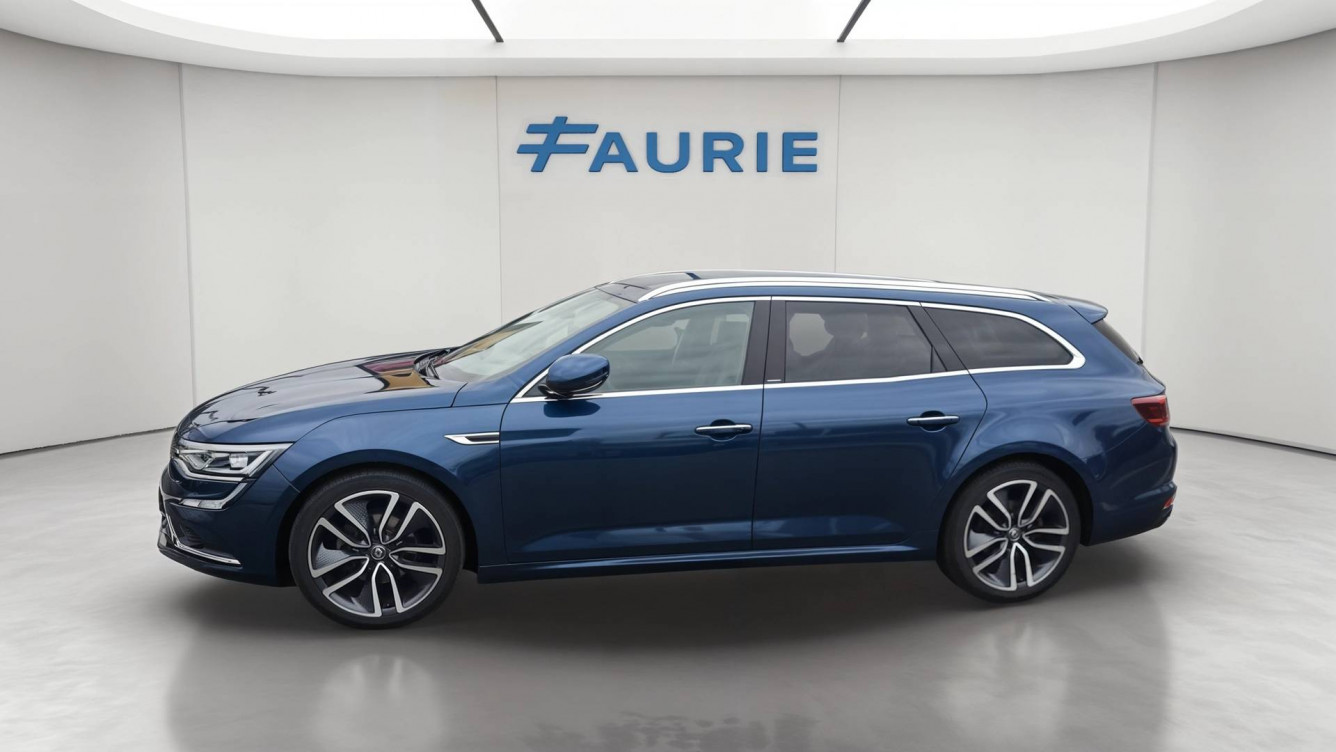 Acheter Renault Talisman Talisman Estate dCi 130 Energy Intens 5p occasion dans les concessions du Groupe Faurie