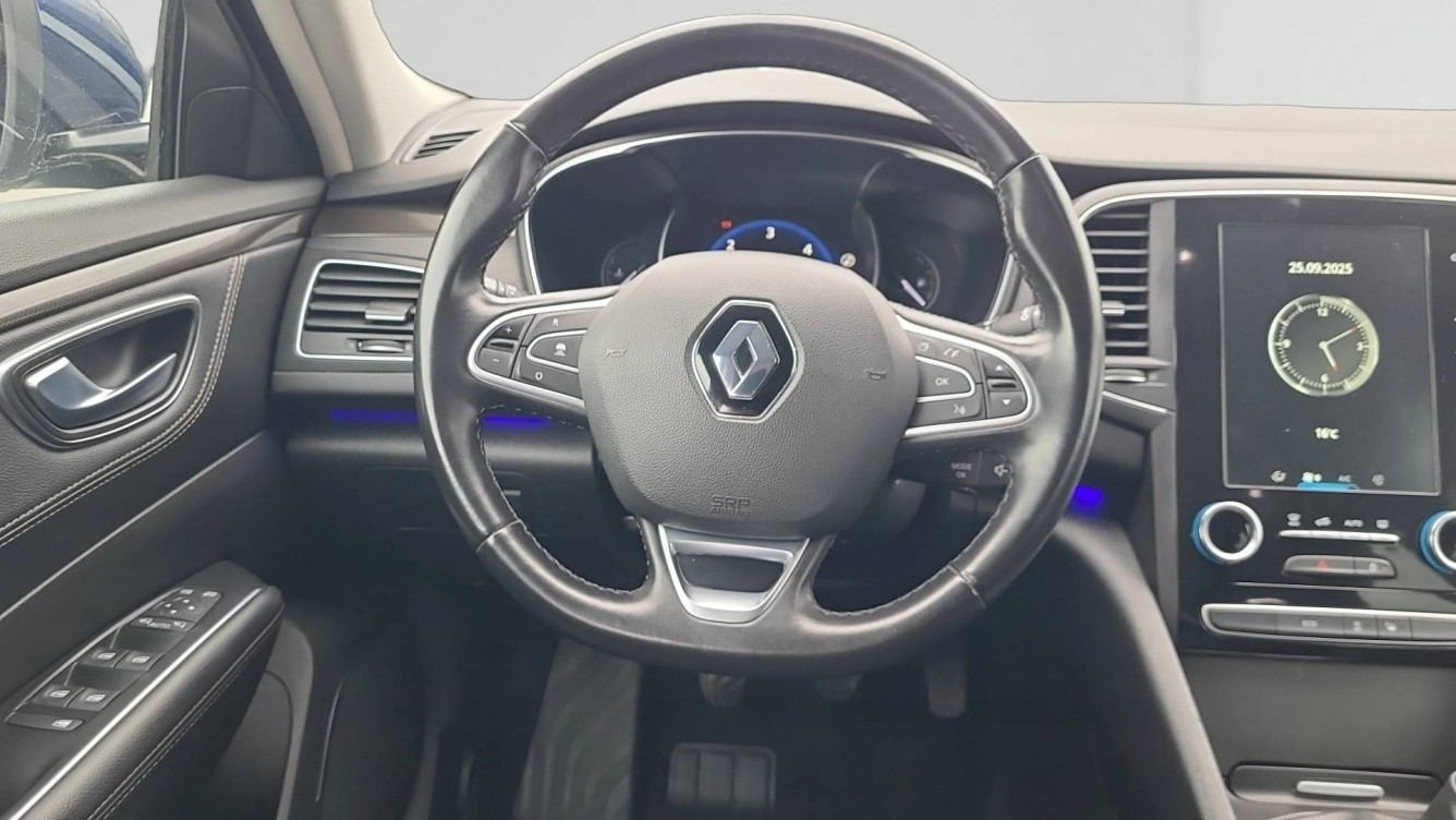 Acheter Renault Talisman Talisman Estate dCi 130 Energy Intens 5p occasion dans les concessions du Groupe Faurie