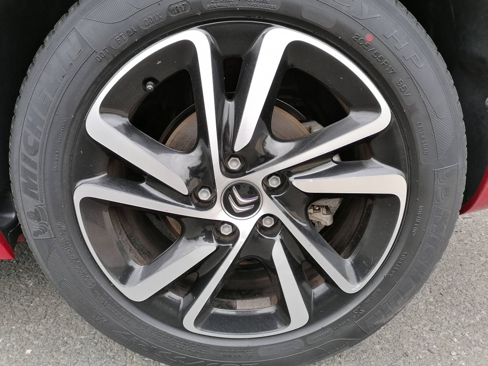 Acheter Citroën C4 Picasso C4 Picasso BlueHDi 120 S&S EAT6 Feel 5p occasion dans les concessions du Groupe Faurie