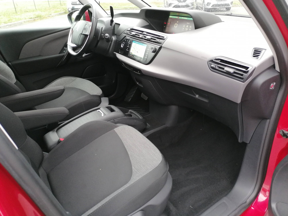 Acheter Citroën C4 Picasso C4 Picasso BlueHDi 120 S&S EAT6 Feel 5p occasion dans les concessions du Groupe Faurie