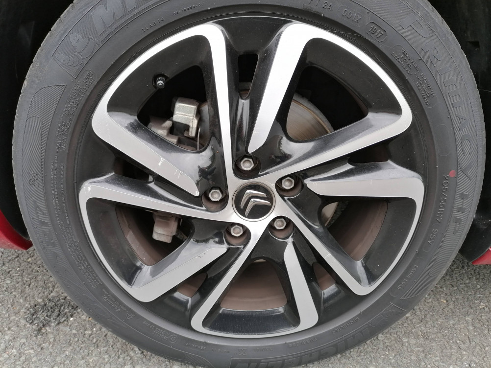 Acheter Citroën C4 Picasso C4 Picasso BlueHDi 120 S&S EAT6 Feel 5p occasion dans les concessions du Groupe Faurie