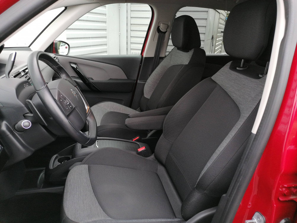 Acheter Citroën C4 Picasso C4 Picasso BlueHDi 120 S&S EAT6 Feel 5p occasion dans les concessions du Groupe Faurie