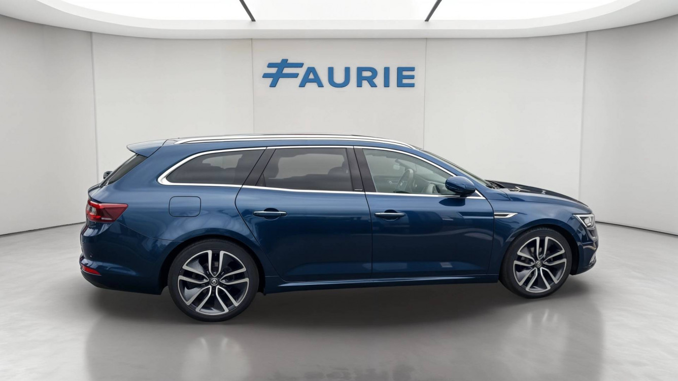 Acheter Renault Talisman Talisman Estate dCi 130 Energy Intens 5p occasion dans les concessions du Groupe Faurie