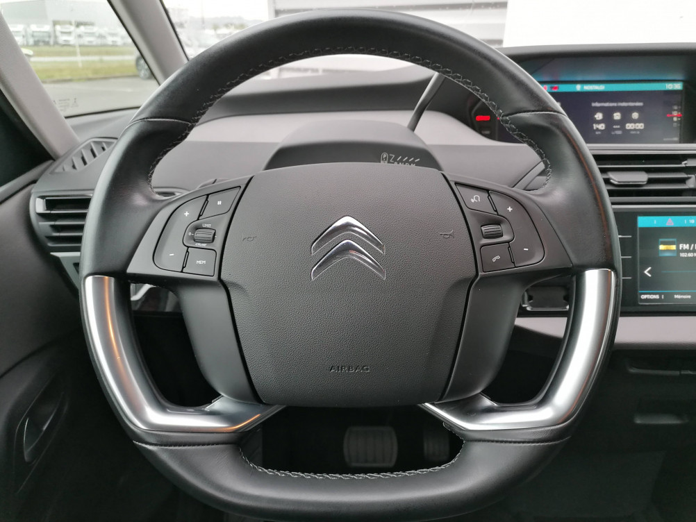 Acheter Citroën C4 Picasso C4 Picasso BlueHDi 120 S&S EAT6 Feel 5p occasion dans les concessions du Groupe Faurie