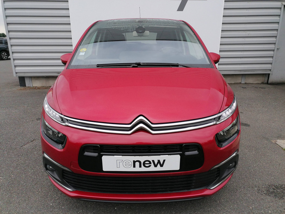 Acheter Citroën C4 Picasso C4 Picasso BlueHDi 120 S&S EAT6 Feel 5p occasion dans les concessions du Groupe Faurie