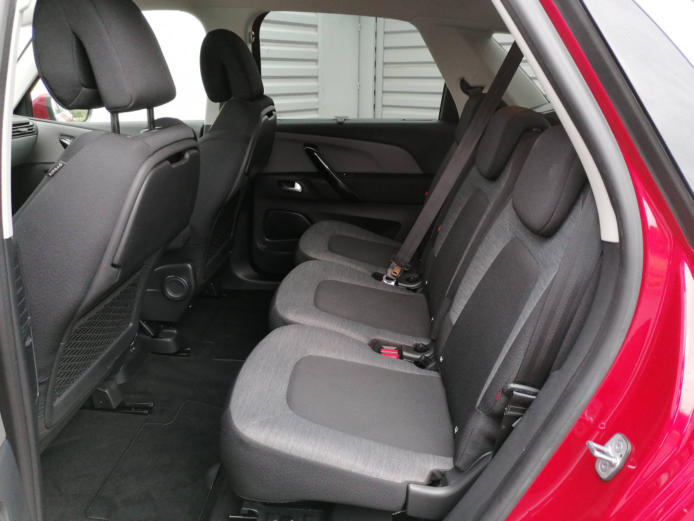 Acheter Citroën C4 Picasso C4 Picasso BlueHDi 120 S&S EAT6 Feel 5p occasion dans les concessions du Groupe Faurie