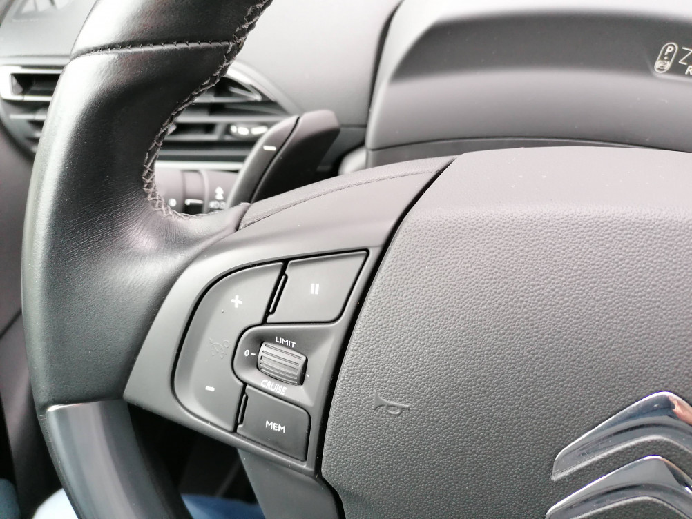 Acheter Citroën C4 Picasso C4 Picasso BlueHDi 120 S&S EAT6 Feel 5p occasion dans les concessions du Groupe Faurie