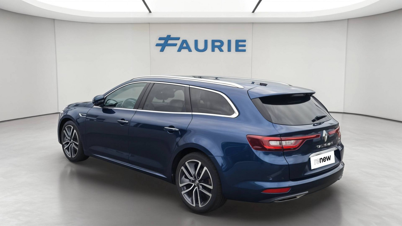 Acheter Renault Talisman Talisman Estate dCi 130 Energy Intens 5p occasion dans les concessions du Groupe Faurie