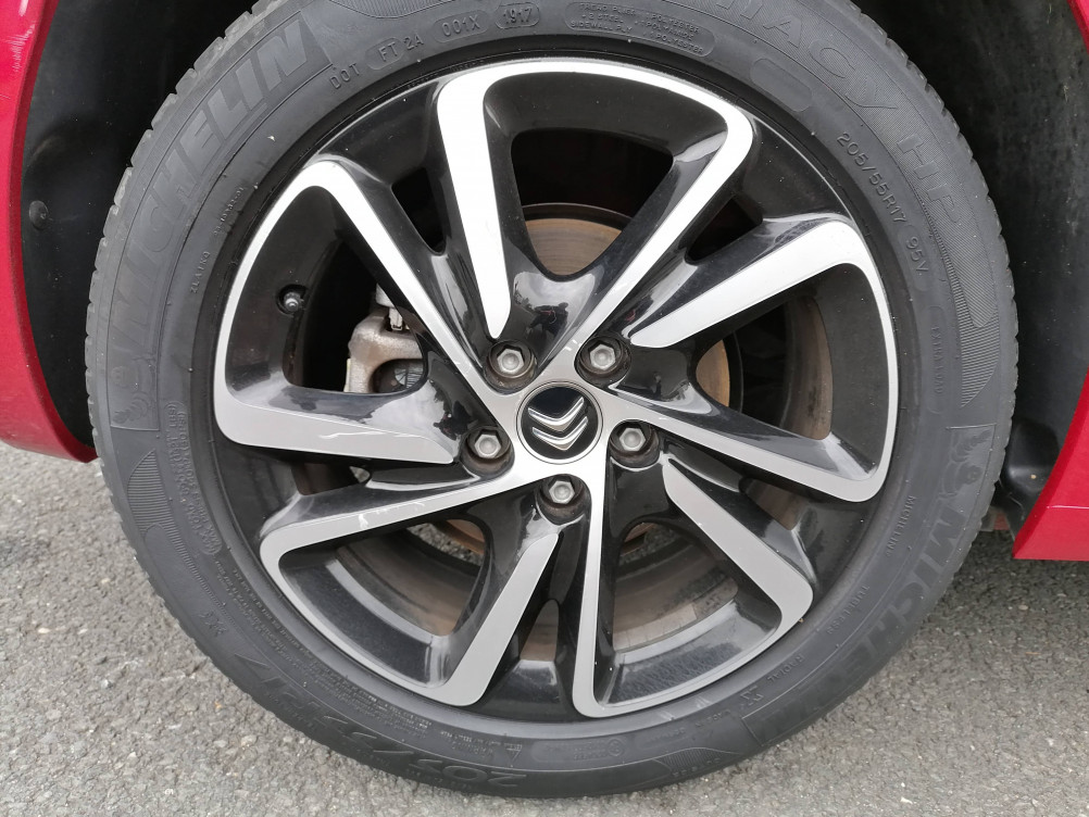 Acheter Citroën C4 Picasso C4 Picasso BlueHDi 120 S&S EAT6 Feel 5p occasion dans les concessions du Groupe Faurie