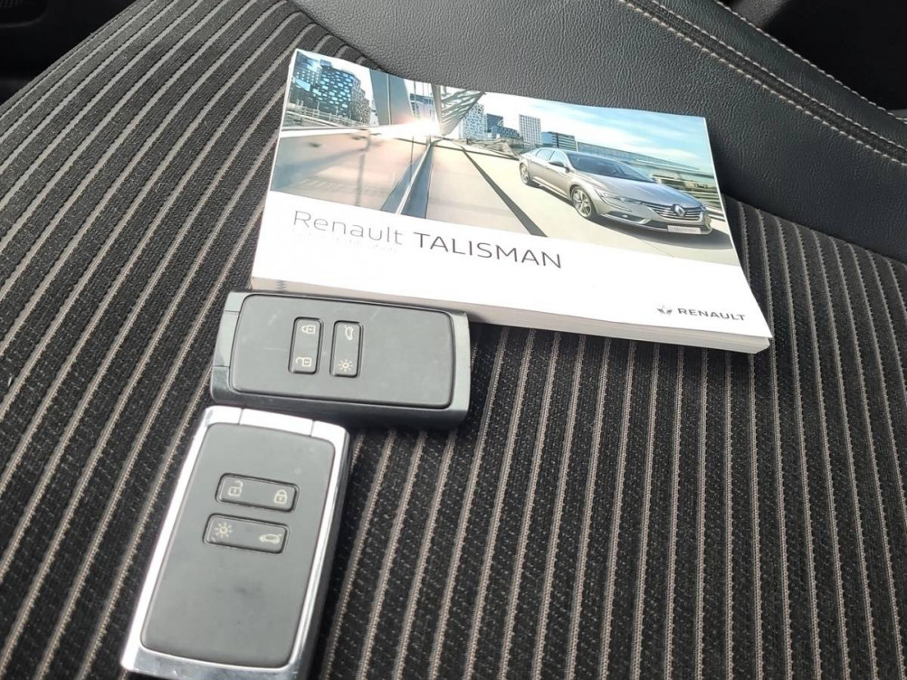 Acheter Renault Talisman Talisman Estate dCi 130 Energy Intens 5p occasion dans les concessions du Groupe Faurie