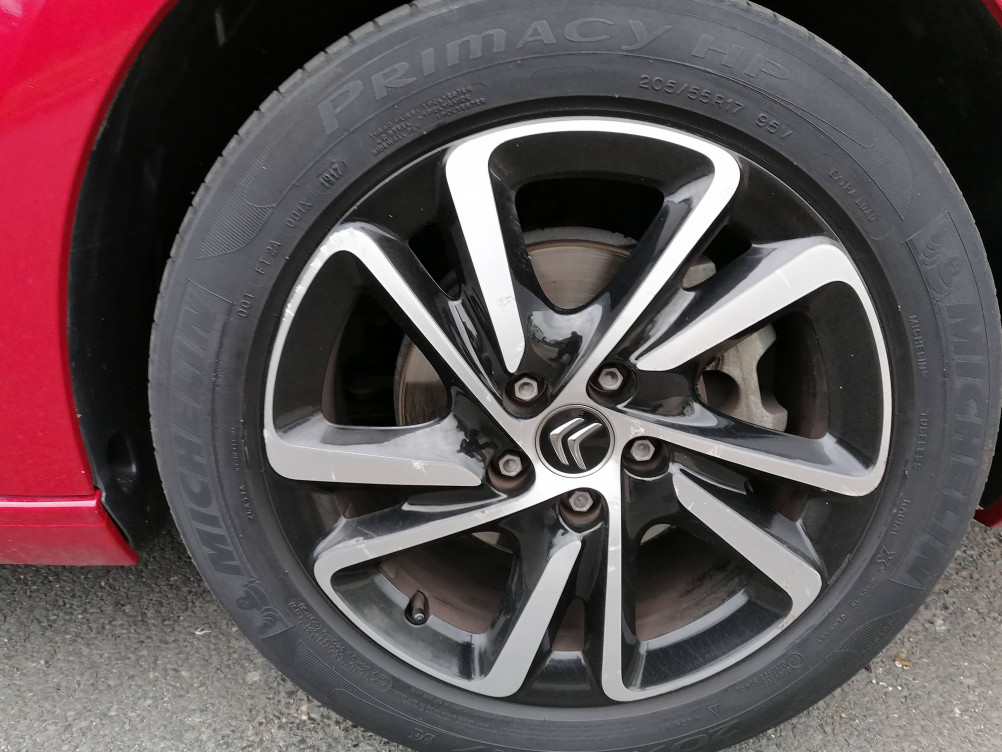 Acheter Citroën C4 Picasso C4 Picasso BlueHDi 120 S&S EAT6 Feel 5p occasion dans les concessions du Groupe Faurie