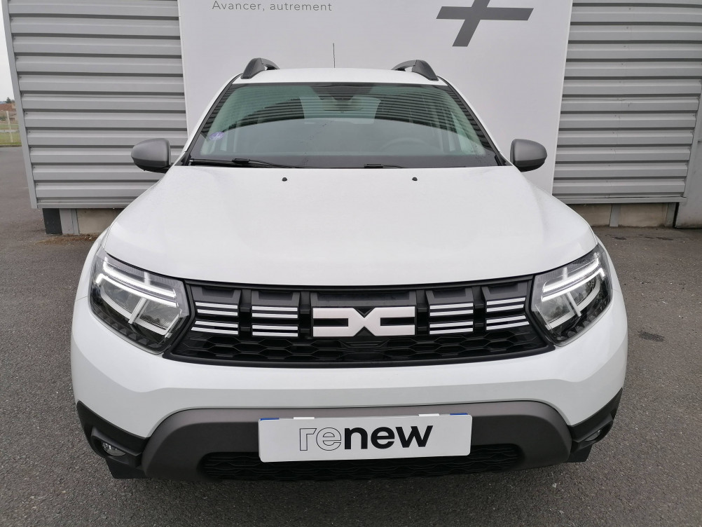 Acheter Dacia Duster Duster ECO-G 100 4x2 Journey 5p occasion dans les concessions du Groupe Faurie