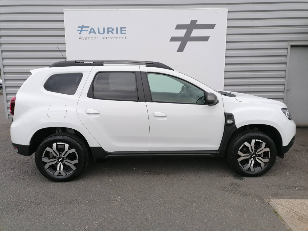 Acheter Dacia Duster Duster ECO-G 100 4x2 Journey 5p occasion dans les concessions du Groupe Faurie