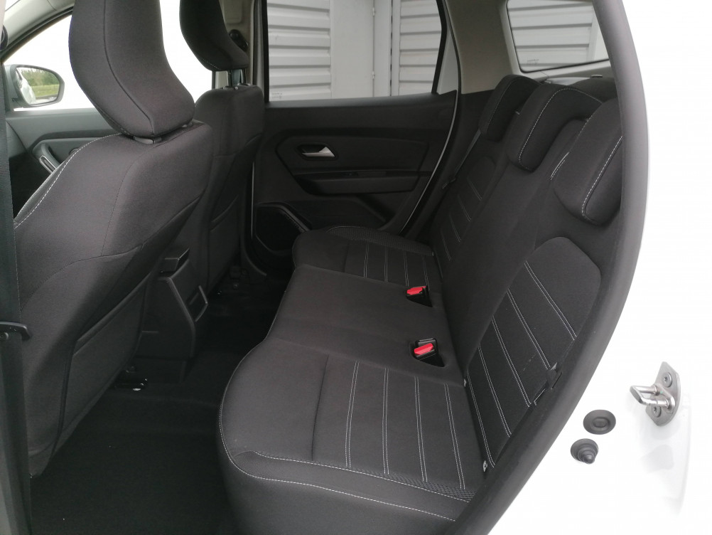 Acheter Dacia Duster Duster ECO-G 100 4x2 Journey 5p occasion dans les concessions du Groupe Faurie