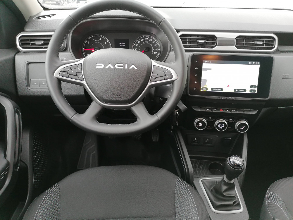 Acheter Dacia Duster Duster ECO-G 100 4x2 Journey 5p occasion dans les concessions du Groupe Faurie