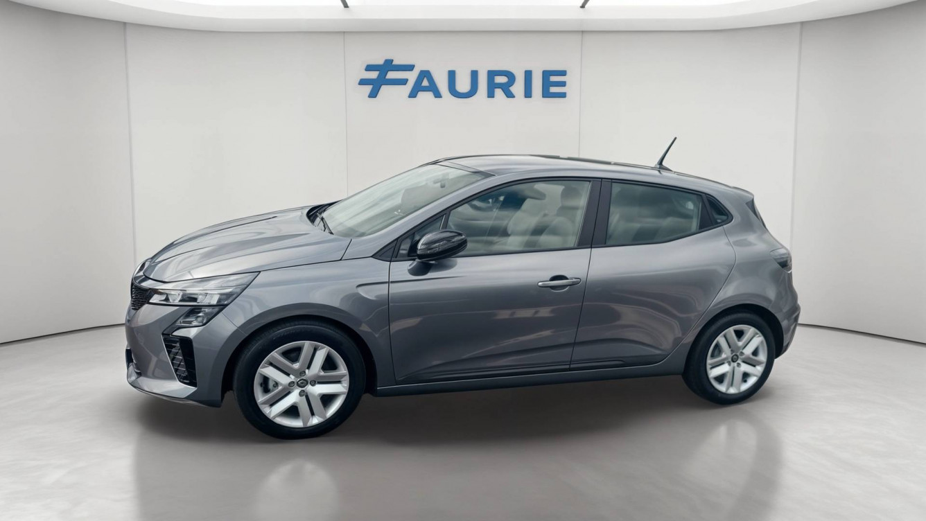 Acheter Renault Clio 5 Clio E-Tech full hybrid 145 Evolution 5p occasion dans les concessions du Groupe Faurie