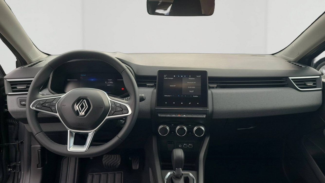Acheter Renault Clio 5 Clio E-Tech full hybrid 145 Evolution 5p occasion dans les concessions du Groupe Faurie