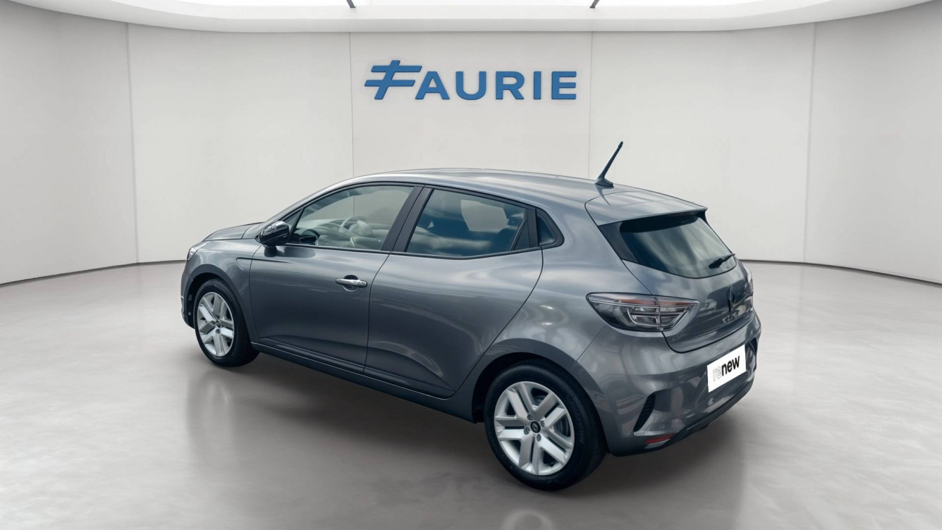 Acheter Renault Clio 5 Clio E-Tech full hybrid 145 Evolution 5p occasion dans les concessions du Groupe Faurie