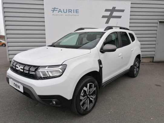 Acheter Dacia Duster Duster ECO-G 100 4x2 Journey 5p neuve dans les concessions du Groupe Faurie