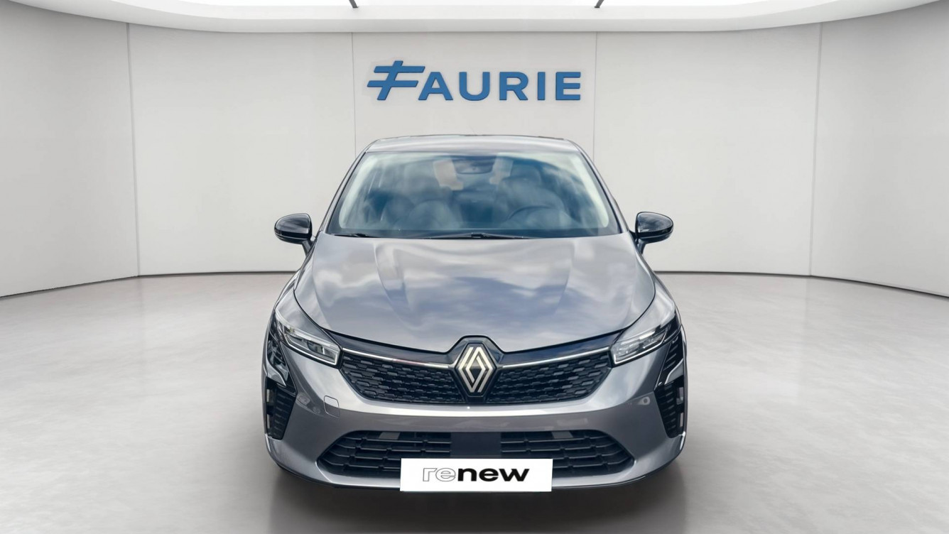 Acheter Renault Clio 5 Clio E-Tech full hybrid 145 Evolution 5p occasion dans les concessions du Groupe Faurie