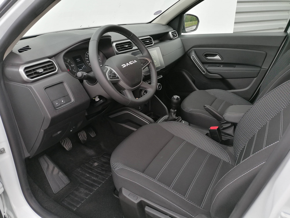 Acheter Dacia Duster Duster ECO-G 100 4x2 Journey 5p occasion dans les concessions du Groupe Faurie