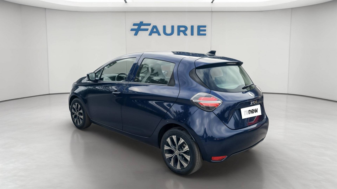 Acheter Renault Zoe Zoe R110 - MY22 Evolution 5p occasion dans les concessions du Groupe Faurie
