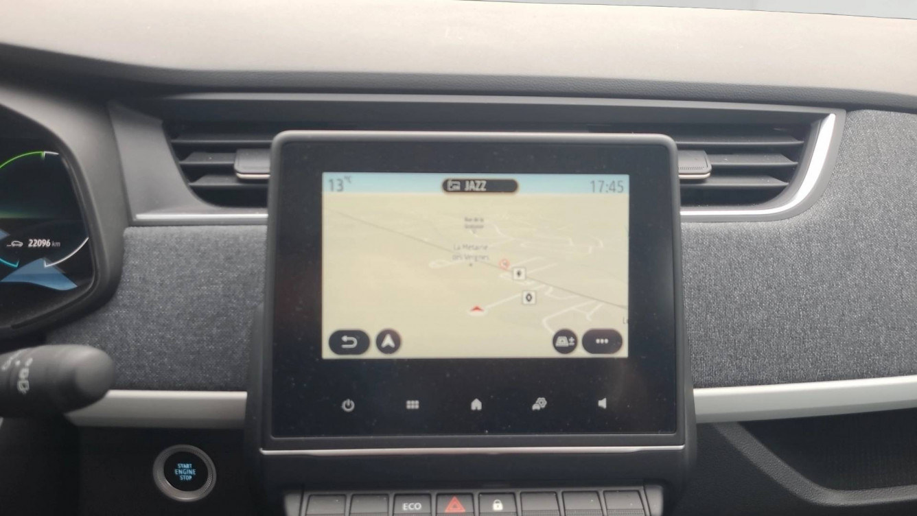 Acheter Renault Zoe Zoe R110 - MY22 Evolution 5p occasion dans les concessions du Groupe Faurie