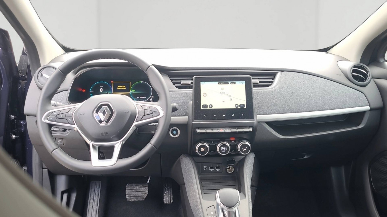 Acheter Renault Zoe Zoe R110 - MY22 Evolution 5p occasion dans les concessions du Groupe Faurie