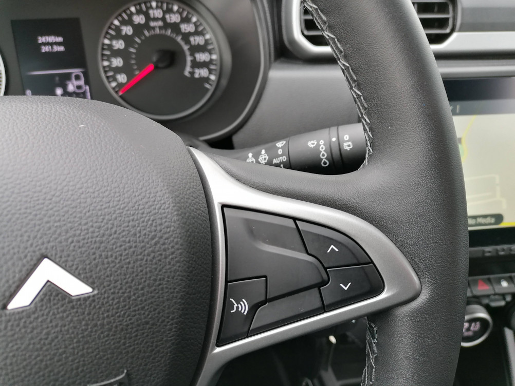 Acheter Dacia Duster Duster ECO-G 100 4x2 Journey 5p occasion dans les concessions du Groupe Faurie