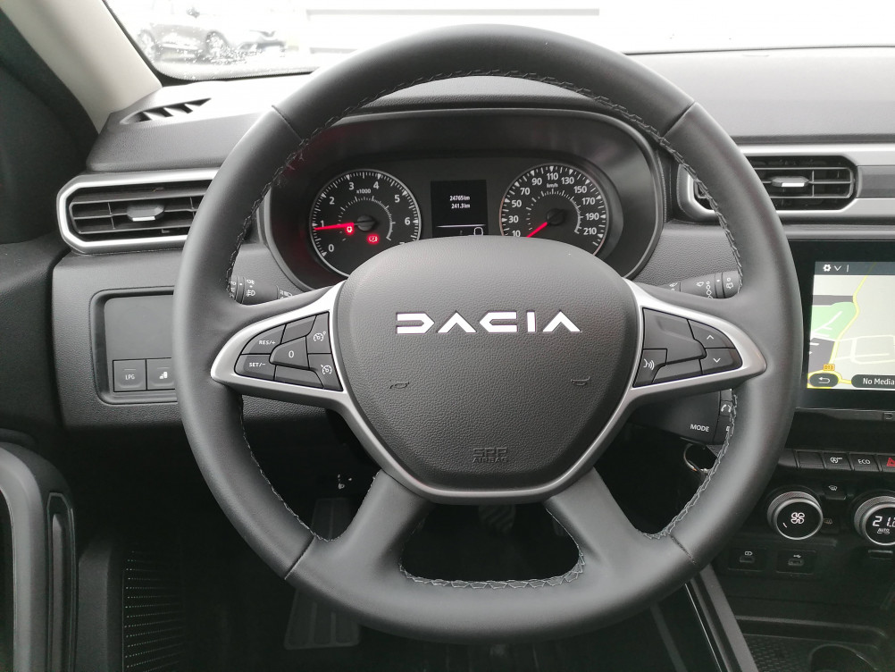 Acheter Dacia Duster Duster ECO-G 100 4x2 Journey 5p occasion dans les concessions du Groupe Faurie