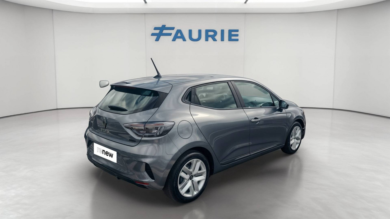 Acheter Renault Clio 5 Clio E-Tech full hybrid 145 Evolution 5p occasion dans les concessions du Groupe Faurie