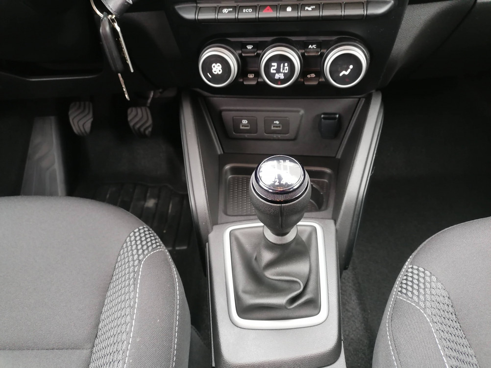 Acheter Dacia Duster Duster ECO-G 100 4x2 Journey 5p occasion dans les concessions du Groupe Faurie
